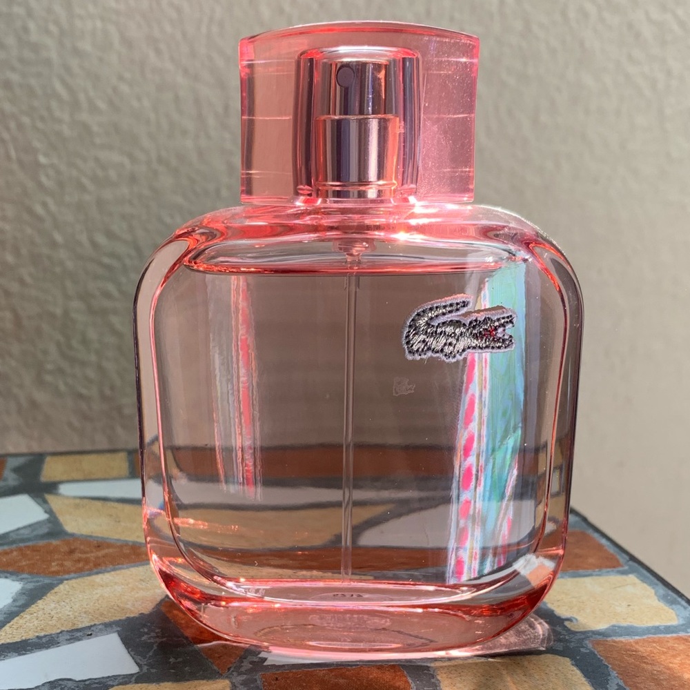 Lacoste Eau De Lacoste pink